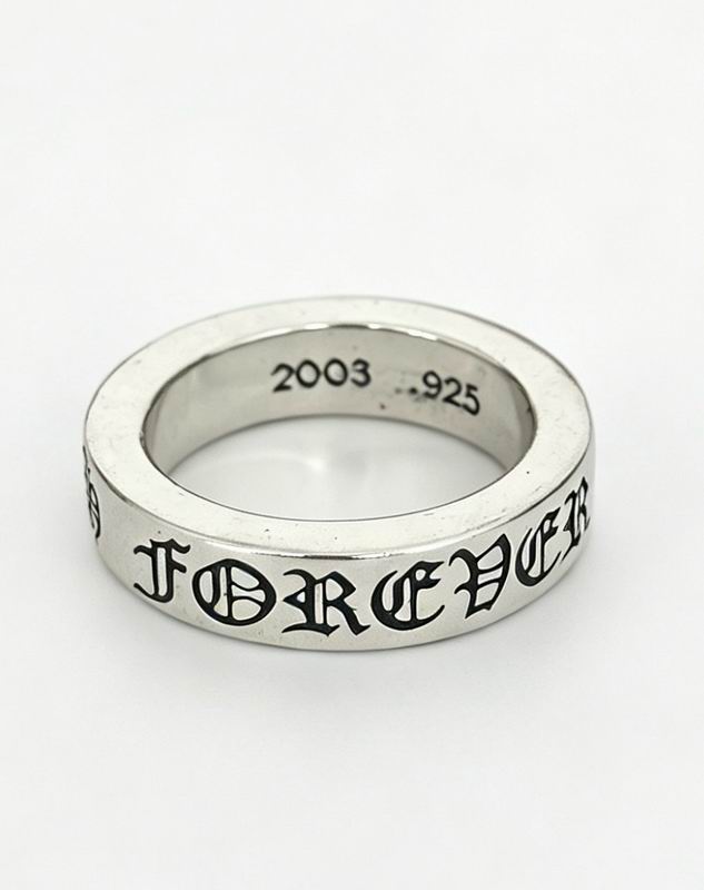 Chrome Hearts Ring 06yxs14